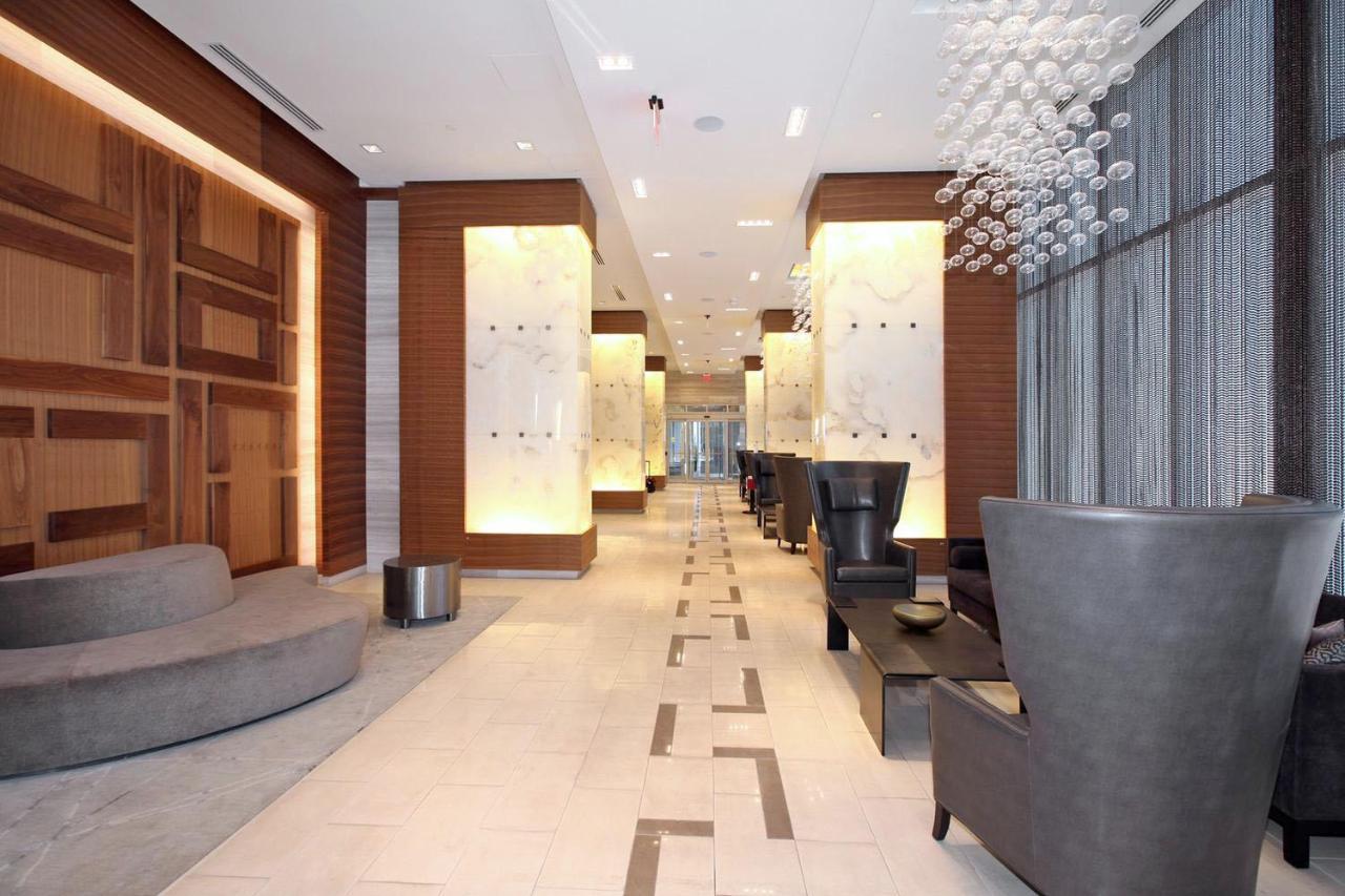 Planurstay Brillant 2Br & 2Bth - 300 Front Street West โตรอนโต ภายนอก รูปภาพ