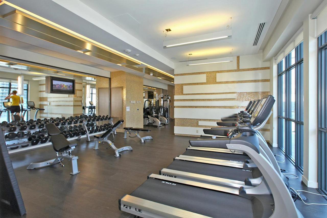 Planurstay Brillant 2Br & 2Bth - 300 Front Street West โตรอนโต ภายนอก รูปภาพ