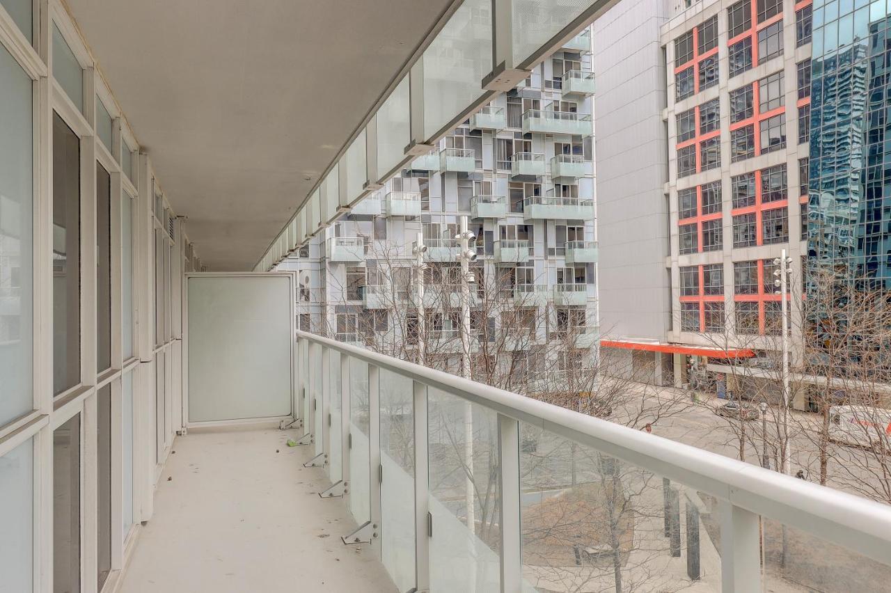 Planurstay Brillant 2Br & 2Bth - 300 Front Street West โตรอนโต ภายนอก รูปภาพ