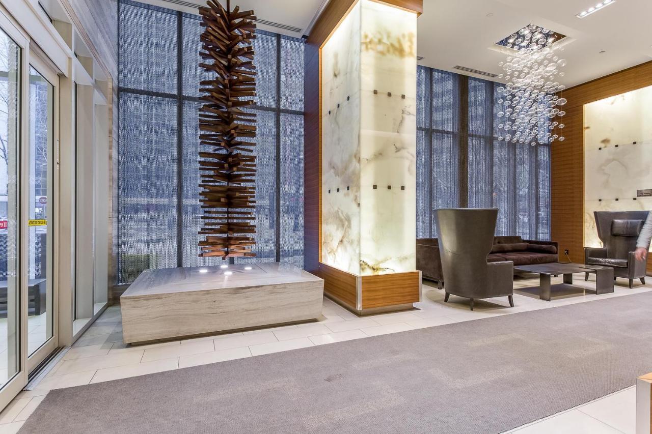 Planurstay Brillant 2Br & 2Bth - 300 Front Street West โตรอนโต ภายนอก รูปภาพ